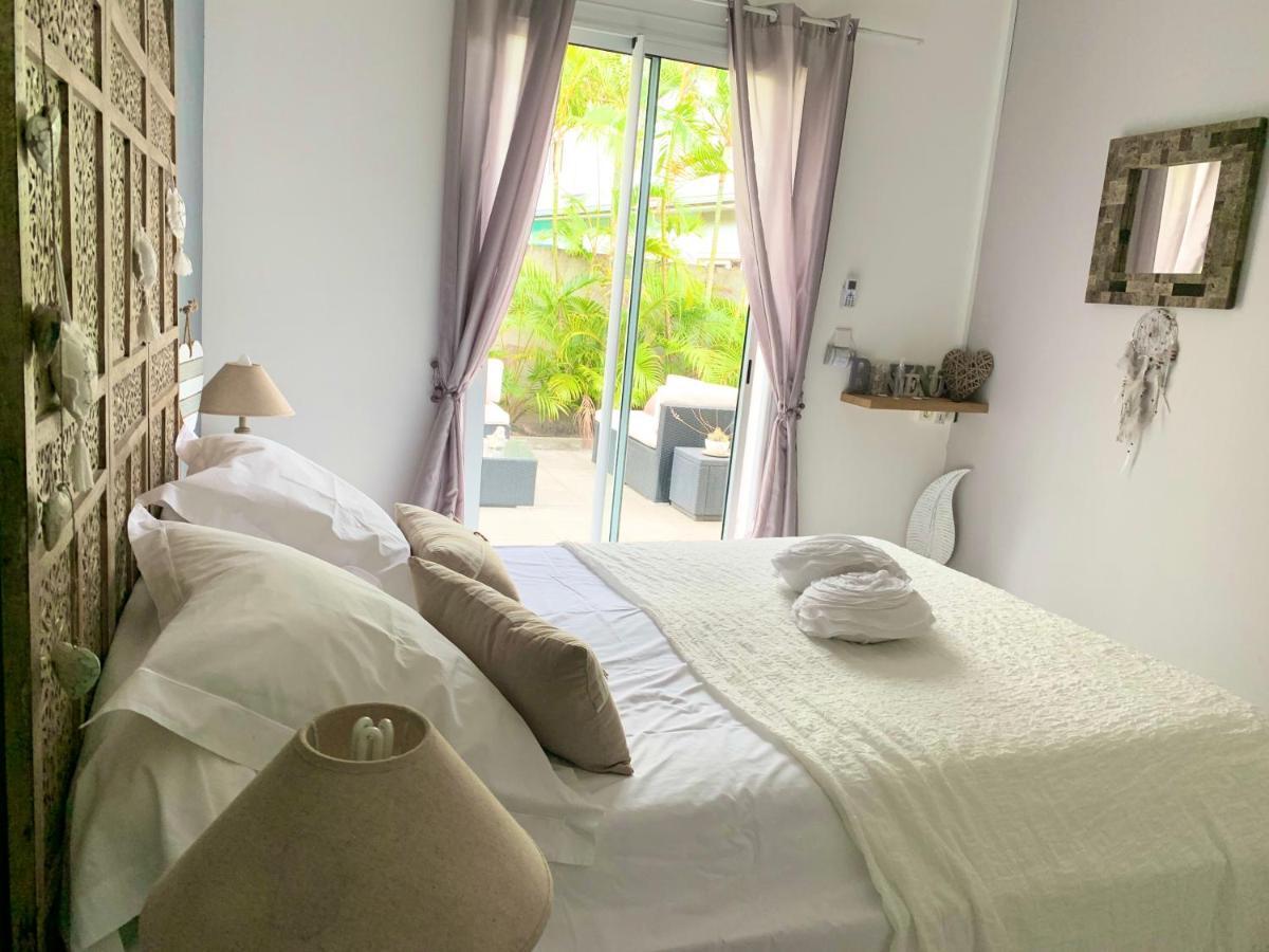 La Maison Du Bonheur سانت بيير المظهر الخارجي الصورة