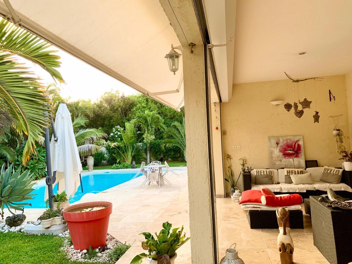 La Maison Du Bonheur سانت بيير المظهر الخارجي الصورة
