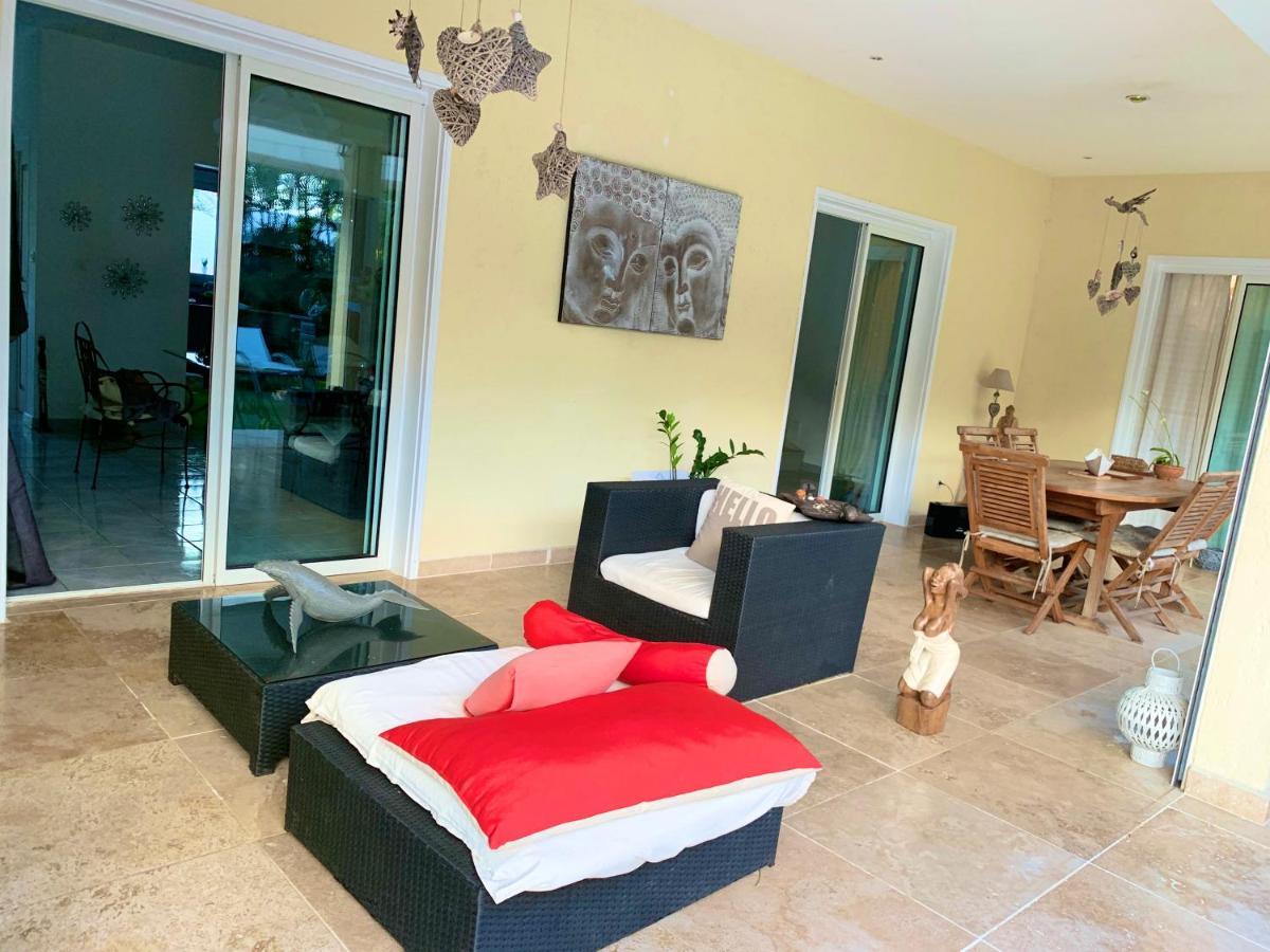 La Maison Du Bonheur سانت بيير المظهر الخارجي الصورة