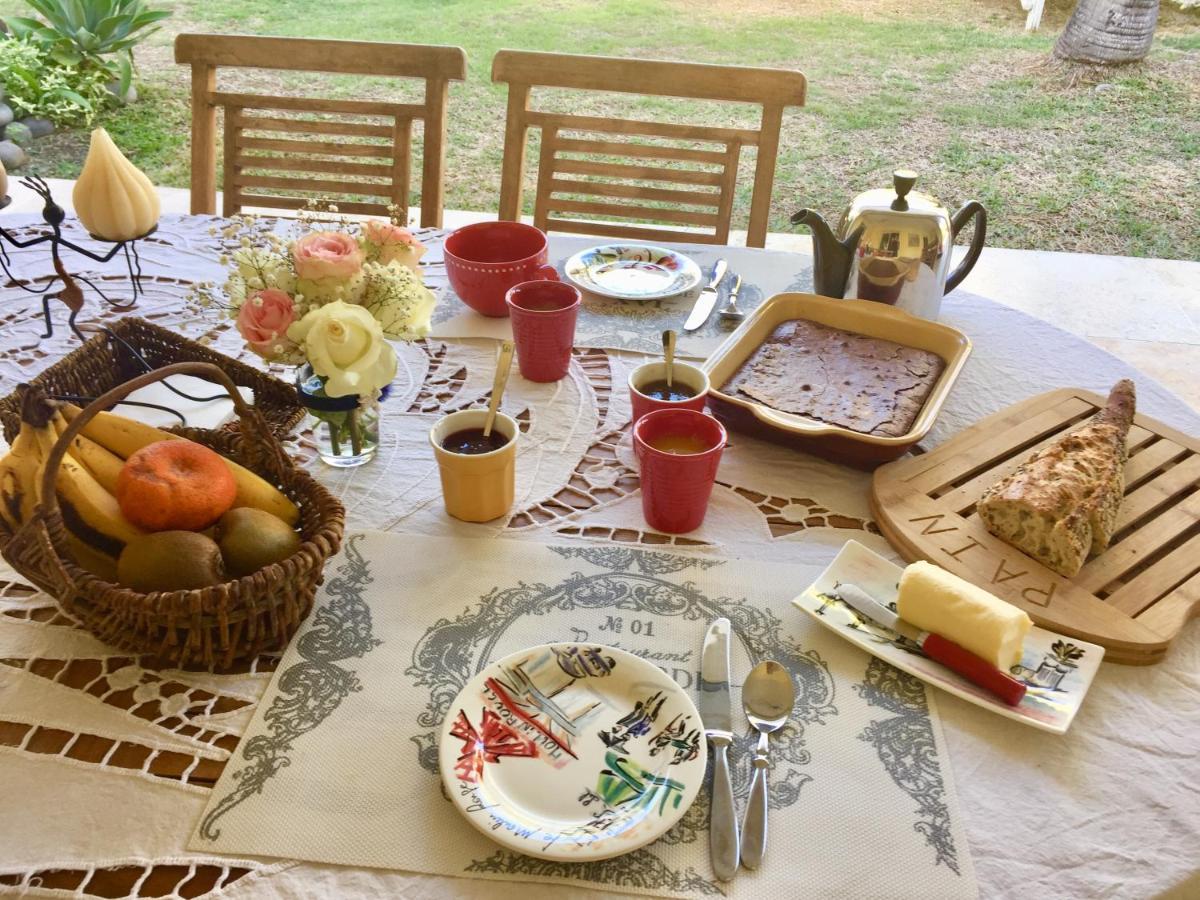 La Maison Du Bonheur سانت بيير المظهر الخارجي الصورة